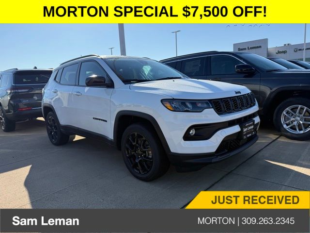 2026 Jeep Compass Altitude's photo