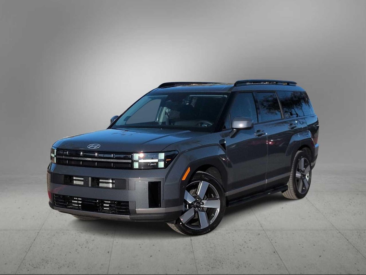 2026 Hyundai Santa Fe Limited's photo