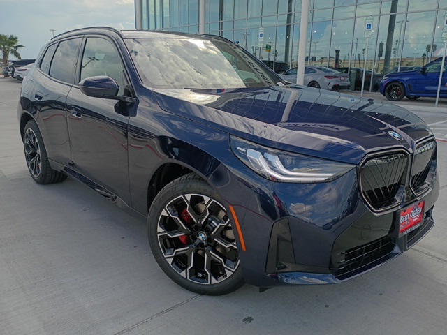 2026 BMW X3 30's photo