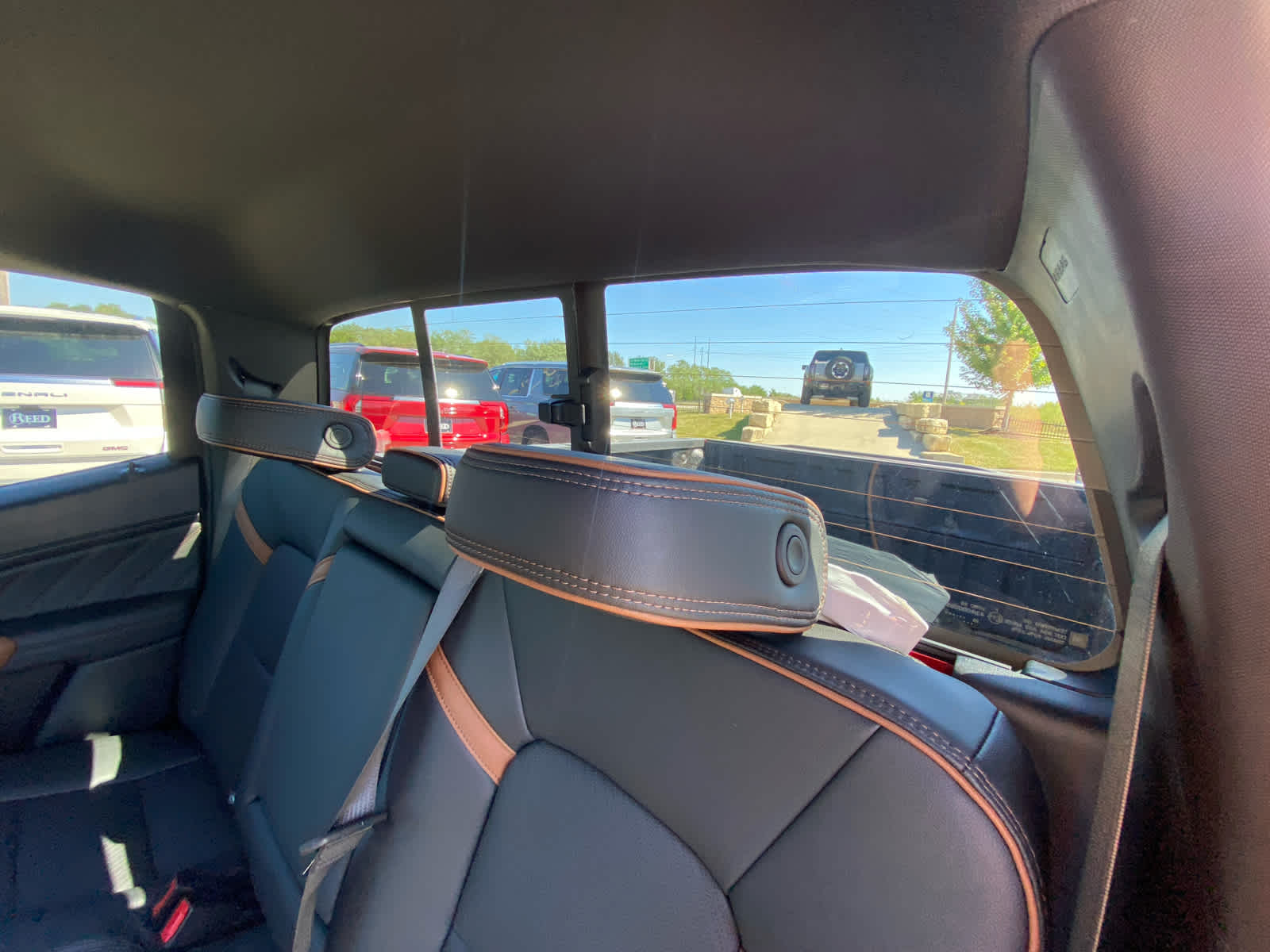 2026 Gmc Canyon AT4 photo 29
