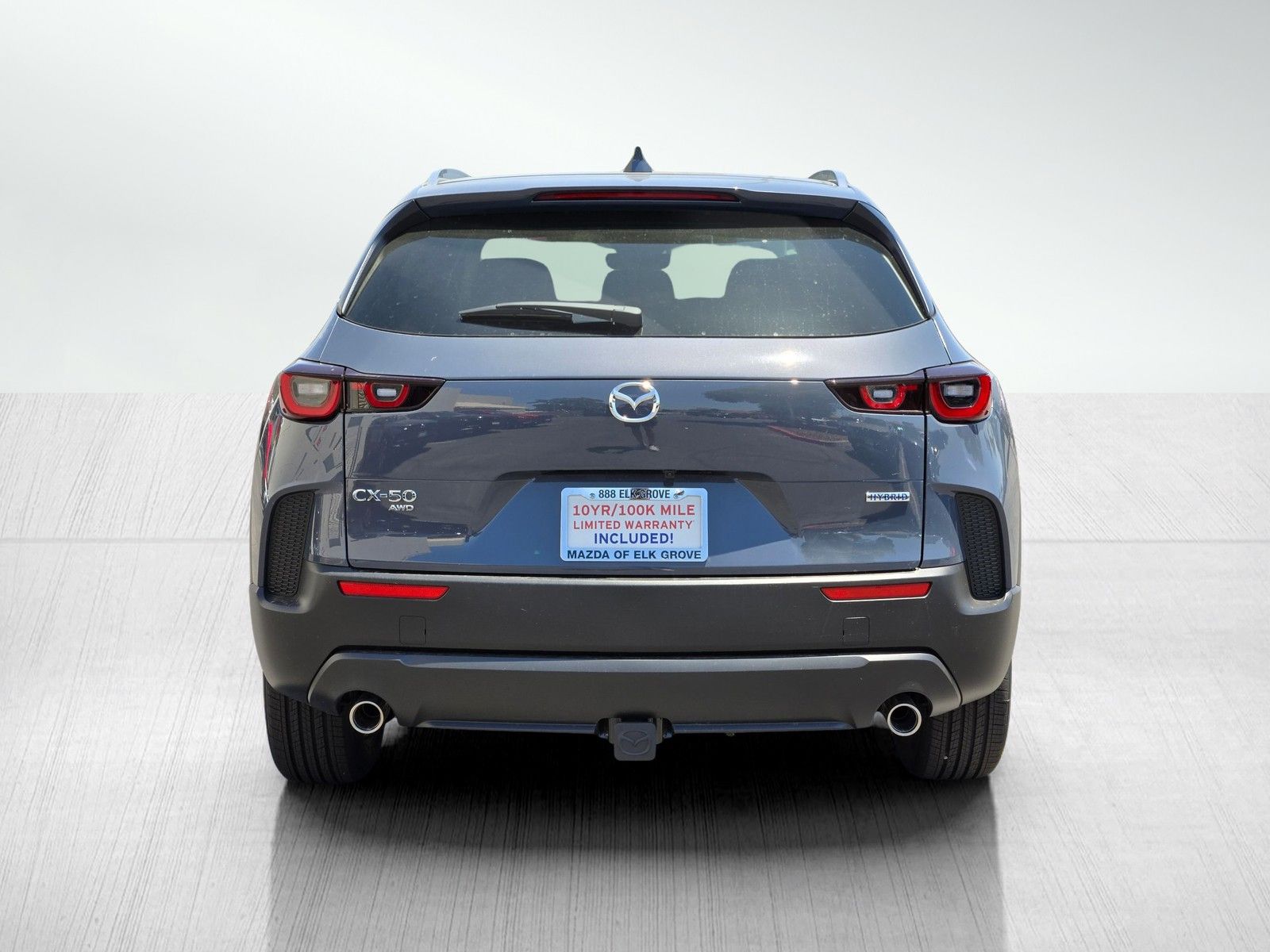 2025 Mazda CX-50 Preferred photo 4