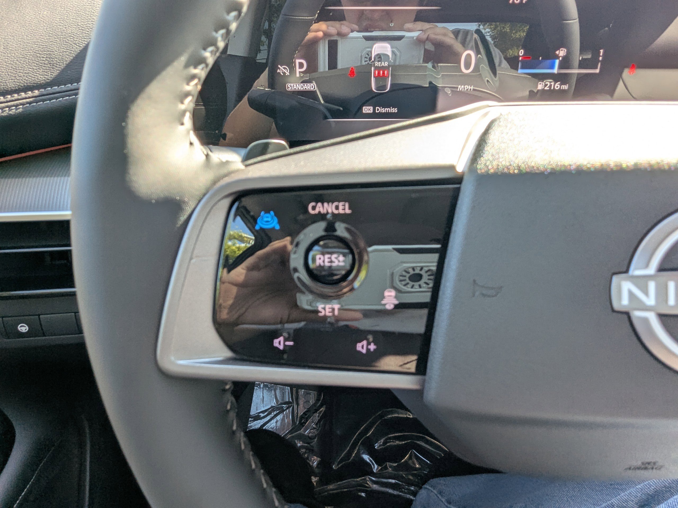 2025 Nissan Murano SL photo 15
