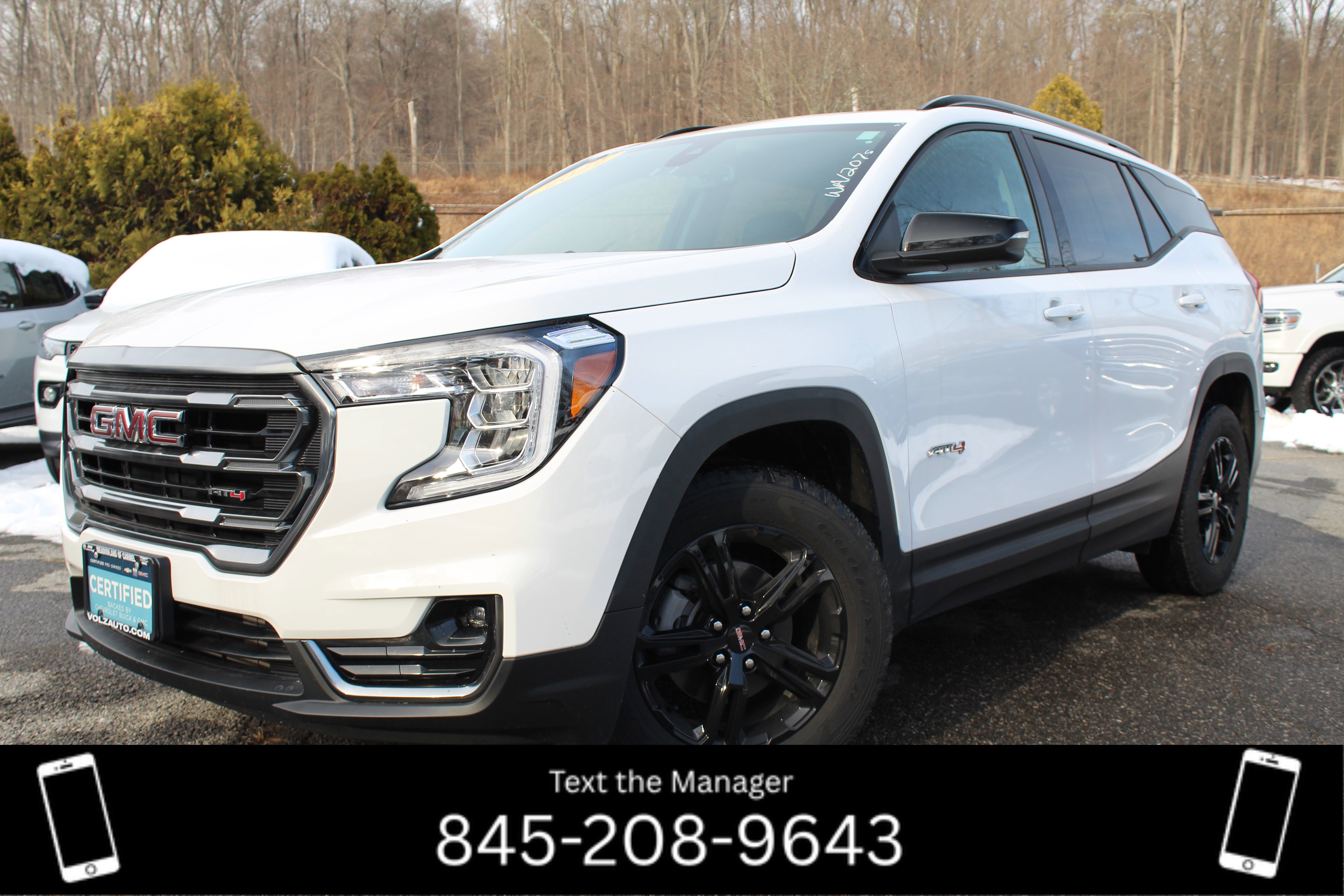 2022 GMC Terrain AT4's photo