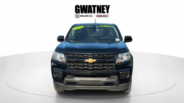 2022 Chevrolet Colorado