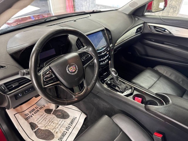 2013 Cadillac ATS Luxury photo 4