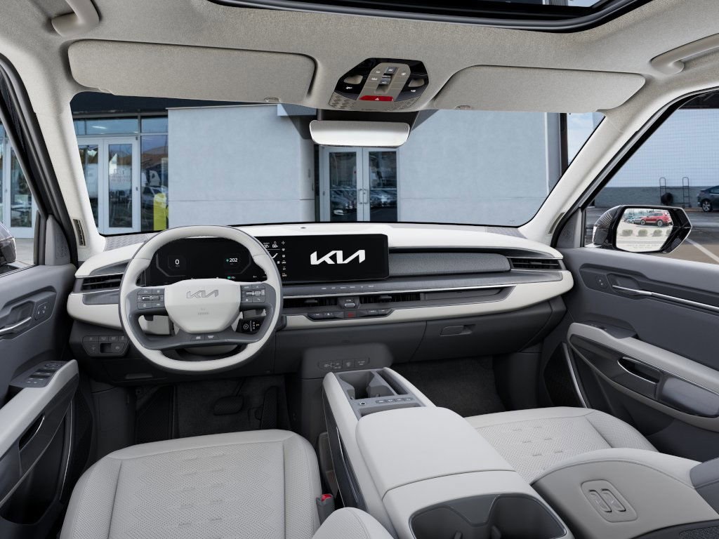 2026 Kia EV9 Wind photo 12