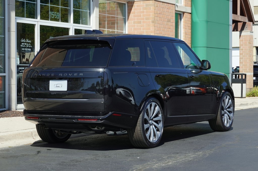 2025 LAND ROVER RANGE ROVER - Image 5