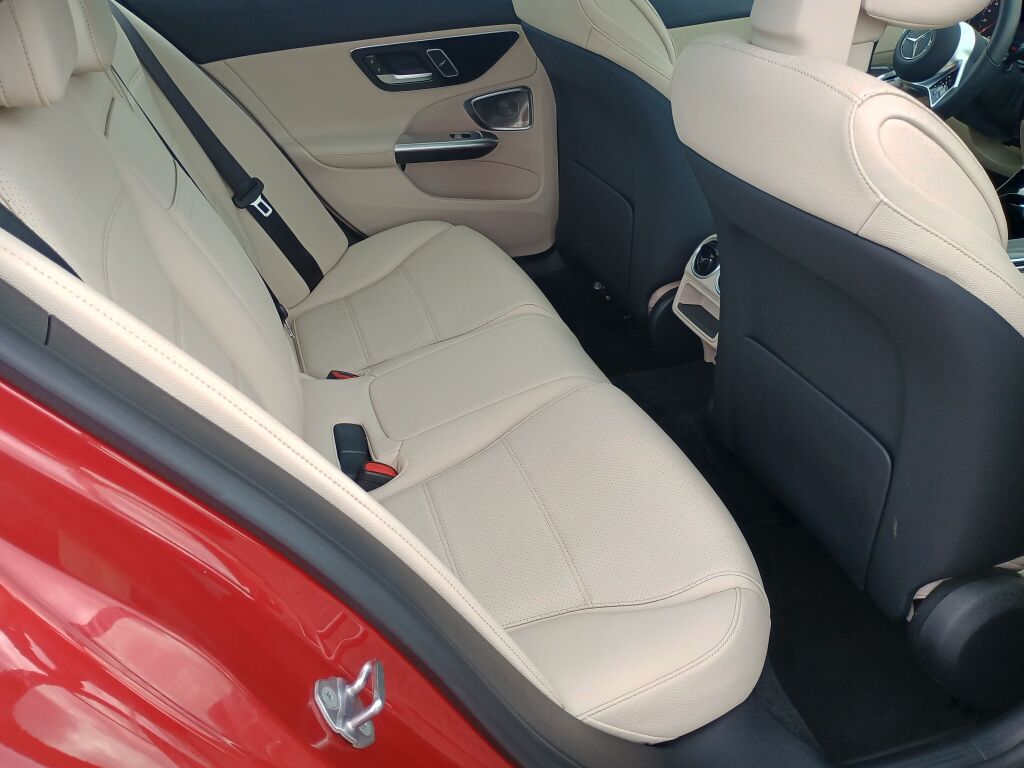 2023 Mercedes Benz C 300 4MATIC photo 18