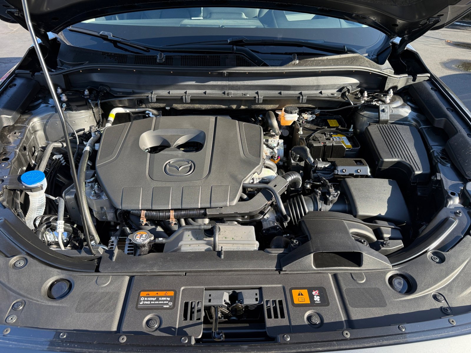 2025 Mazda CX-5 Premium Plus photo 20