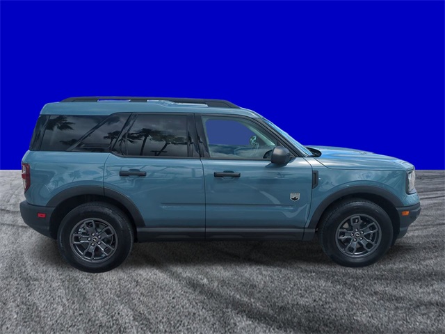 2022 Ford Bronco Sport Big Bend photo 3