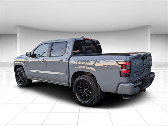 2026 Nissan Frontier Crew Cab SV photo 4