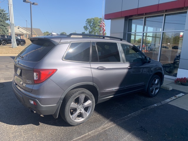 2019 Honda Passport Touring photo 4