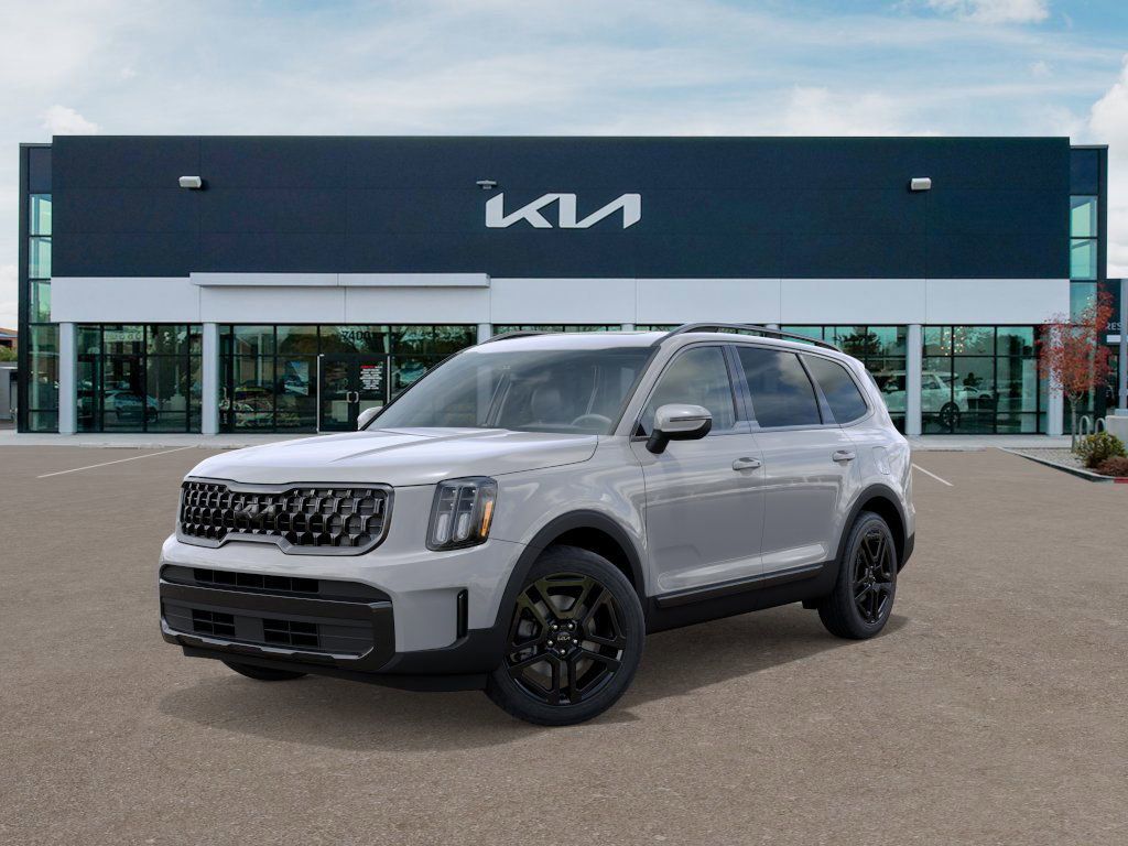 2025 Kia Telluride EX X-Line's photo