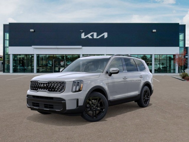 2025 Kia Telluride EX X-Line's photo