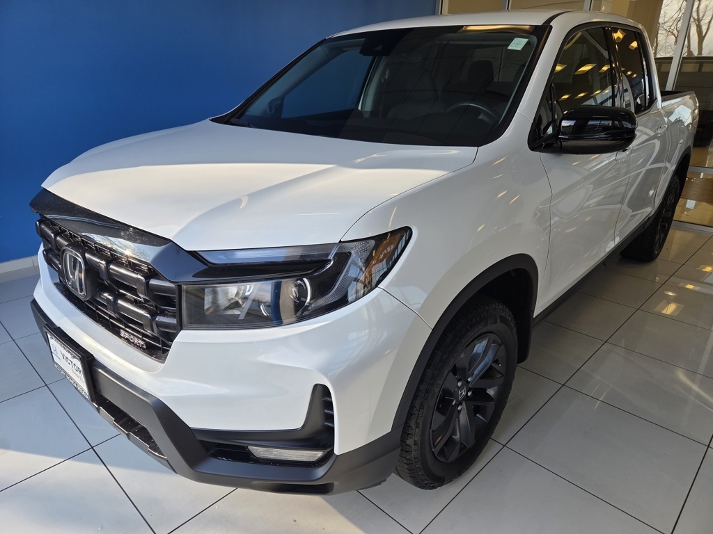 2024 Honda Ridgeline Sport