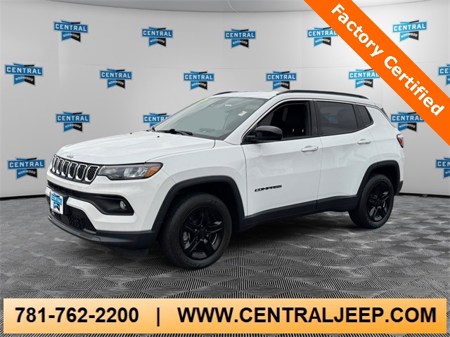 2023 Jeep Compass Latitude