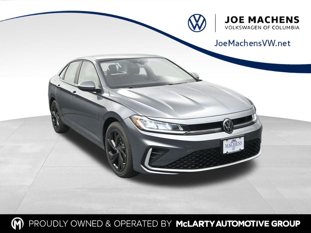 2026 Volkswagen Jetta SE's photo