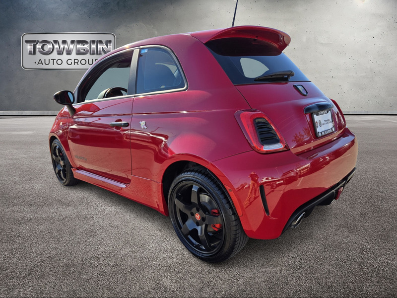 2013 Fiat 500 Abarth photo 6