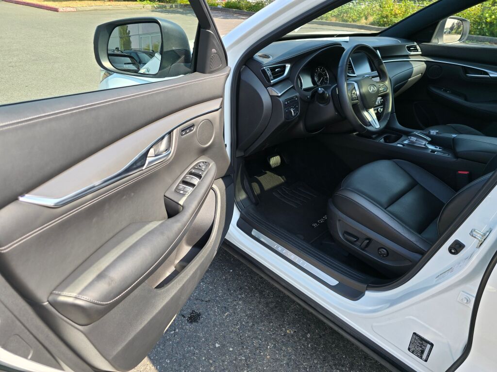 2024 Infiniti QX55 Luxe photo 20