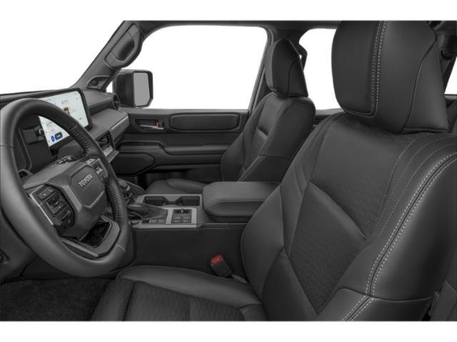 2025 Toyota Land Cruiser Base photo 11