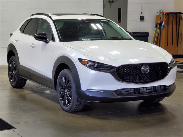 2025 Mazda CX-30 2.5 Turbo Premium photo 3