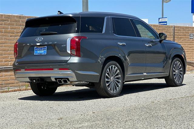 2025 Hyundai Palisade Calligraphy photo 4