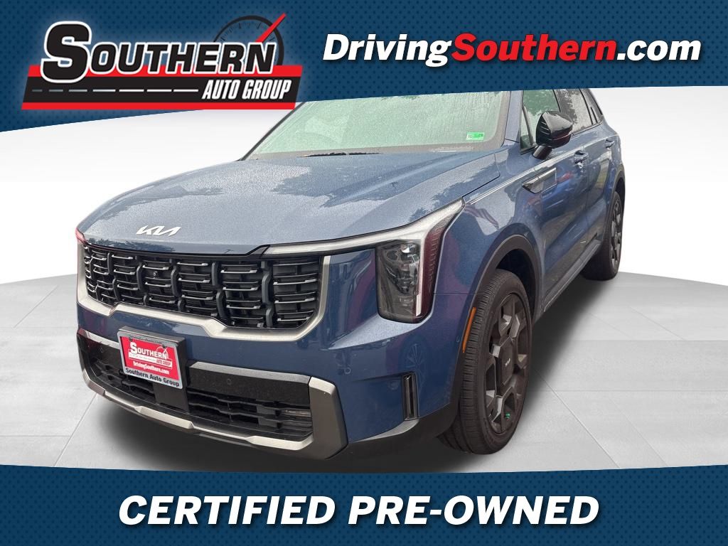 2024 Kia Sorento X-Line SX Prestige's photo