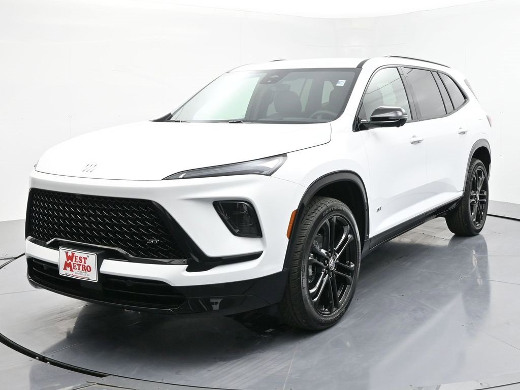 2026 Buick Enclave Sport Touring's photo