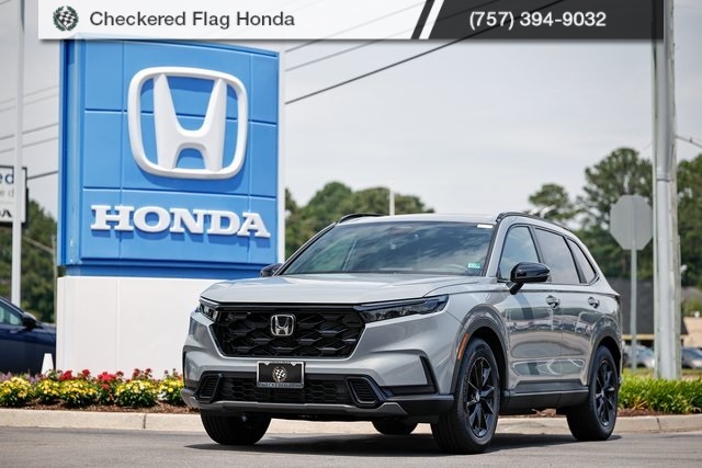 2026 Honda CR-V Sport's photo