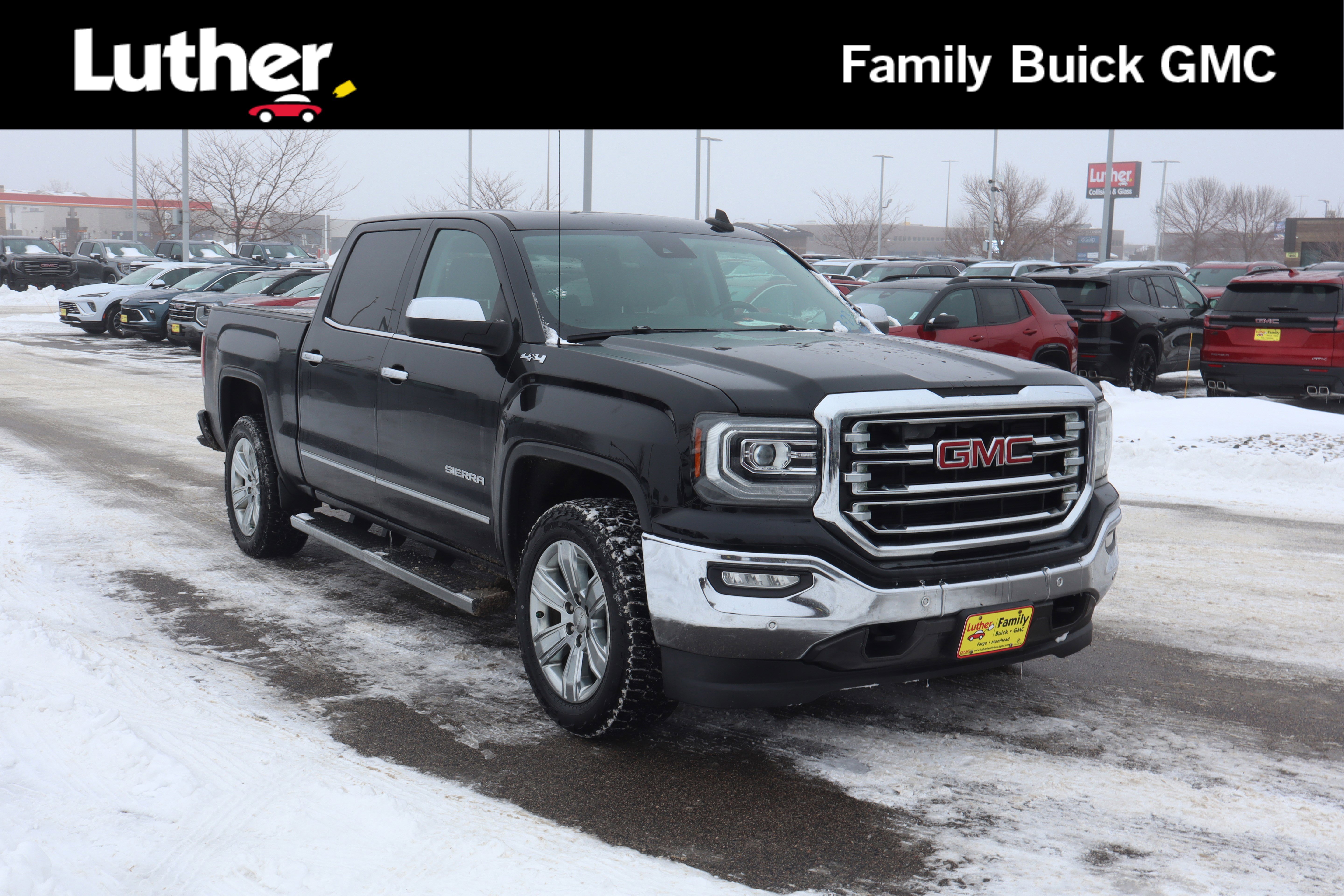 2017 GMC Sierra 1500 SLT's photo