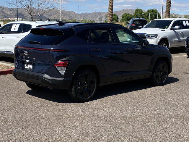 2026 Hyundai Kona SEL photo 2