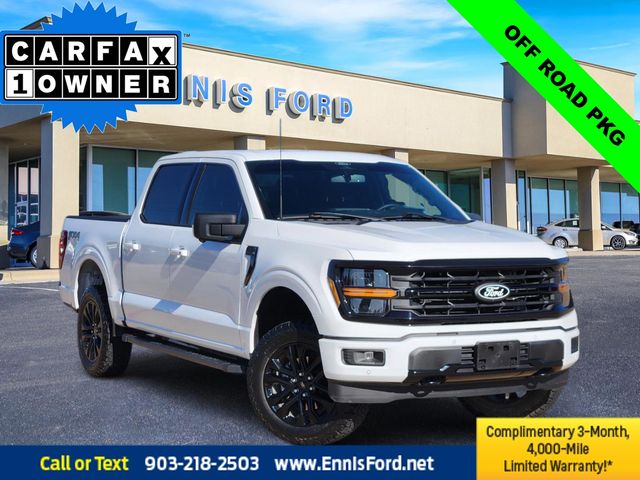 2024 Ford F-150 XLT's photo