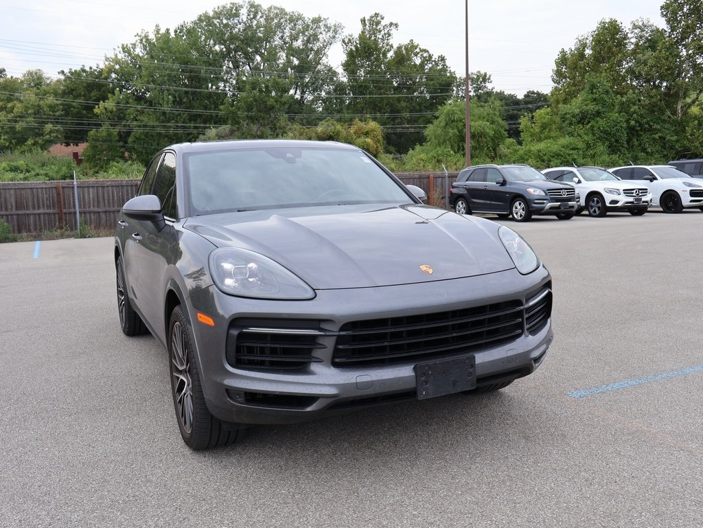 2020 Porsche Cayenne photo 5