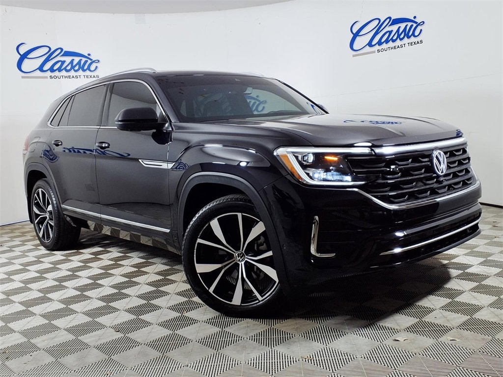 2024 Volkswagen Atlas Cross Sport SEL Premium R-LINE