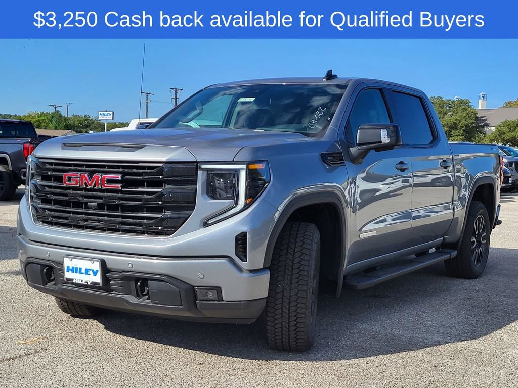 2026 Gmc Sierra 1500 Elevation photo 2