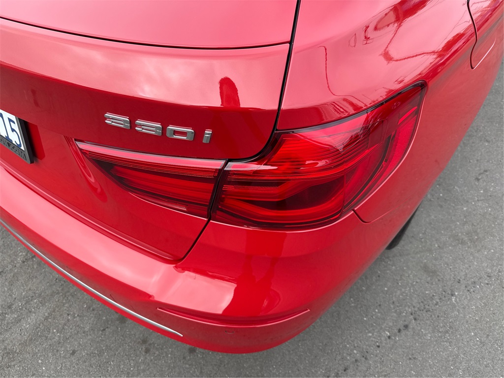 2017 Bmw 330i xDrive GT photo 17