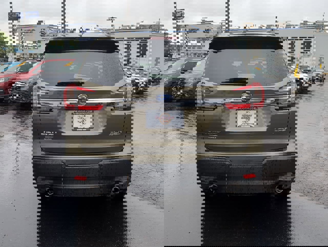 2024 Subaru Ascent Premium photo 6