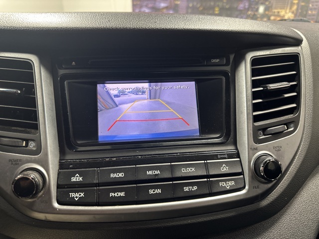 2017 Hyundai Tucson SE photo 18
