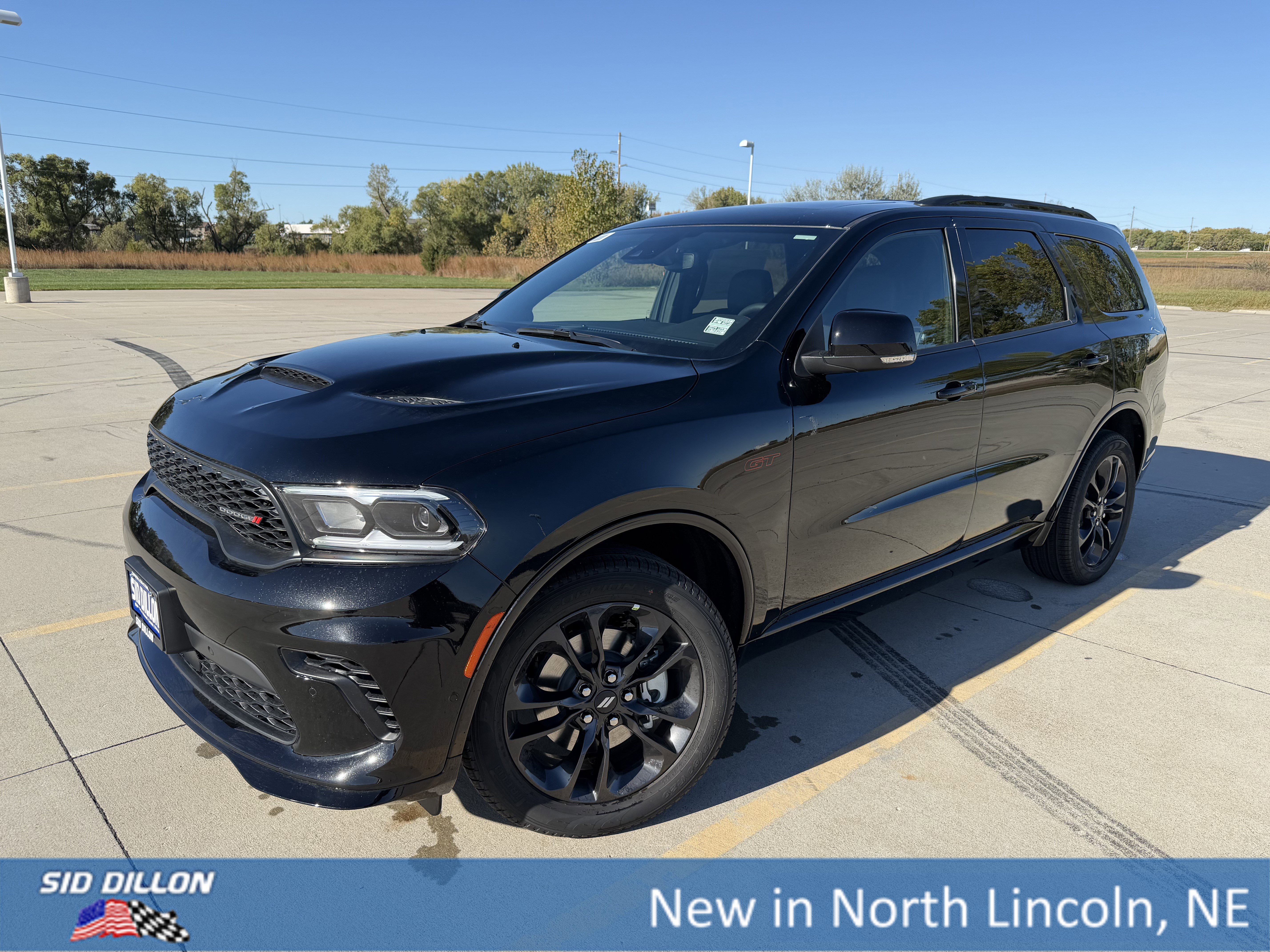2026 Dodge Durango GT Plus's photo