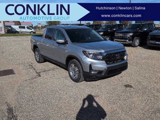 2026 Honda Ridgeline RTL's photo