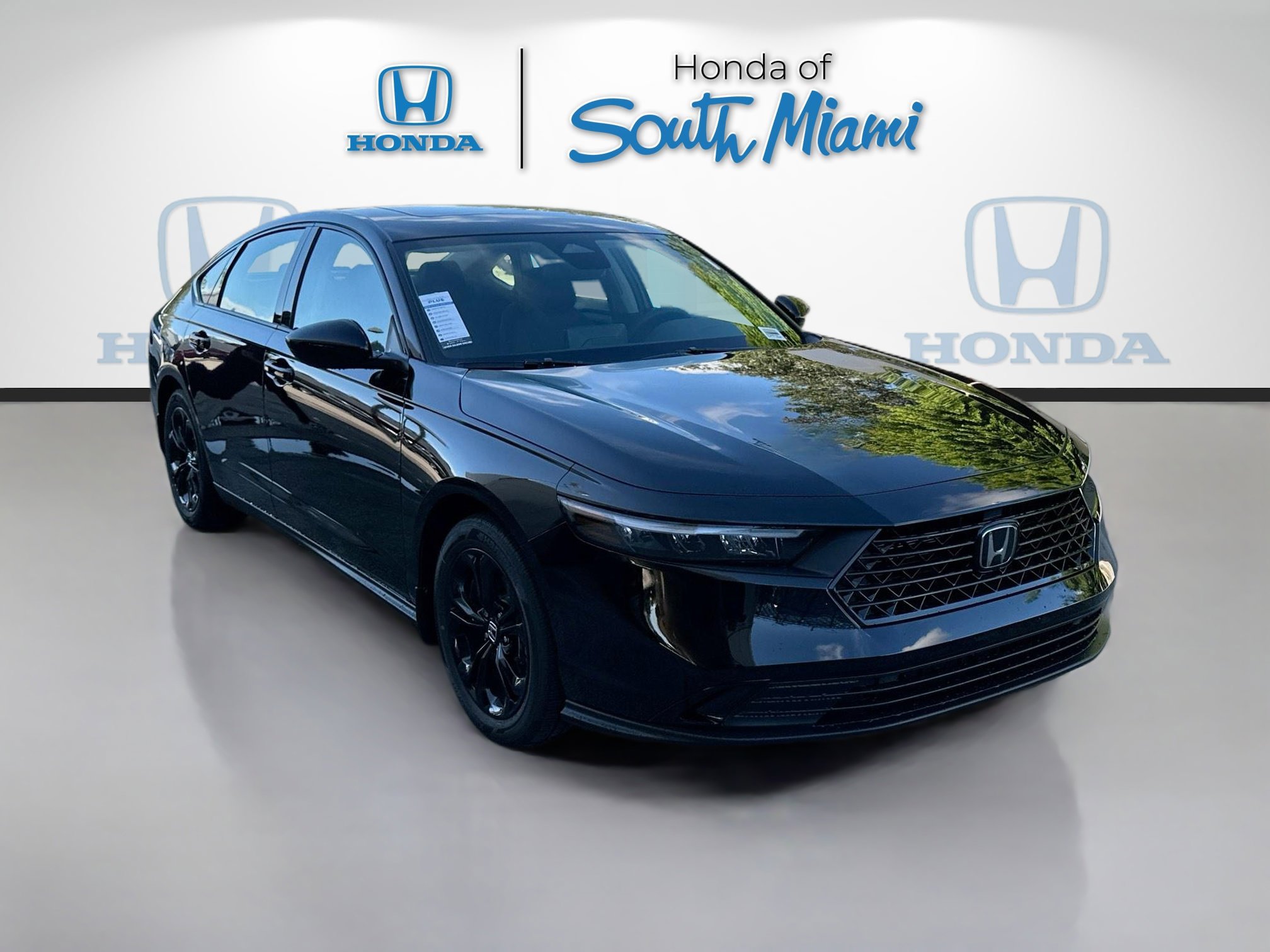 2025 Honda Accord SE's photo