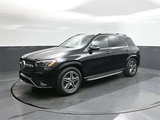 2026 Mercedes-Benz GLE GLE350's photo