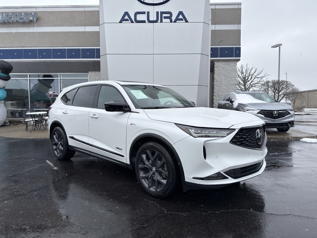 2023 Acura MDX A-Spec Package's photo