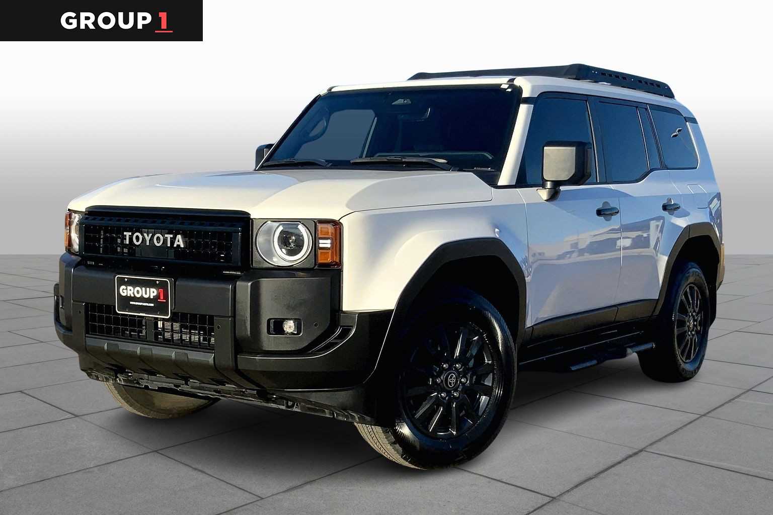 2025 Toyota Land Cruiser Land Cruiser 1958's photo