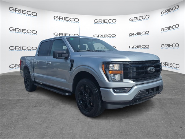 2023 Ford F-150 XLT's photo