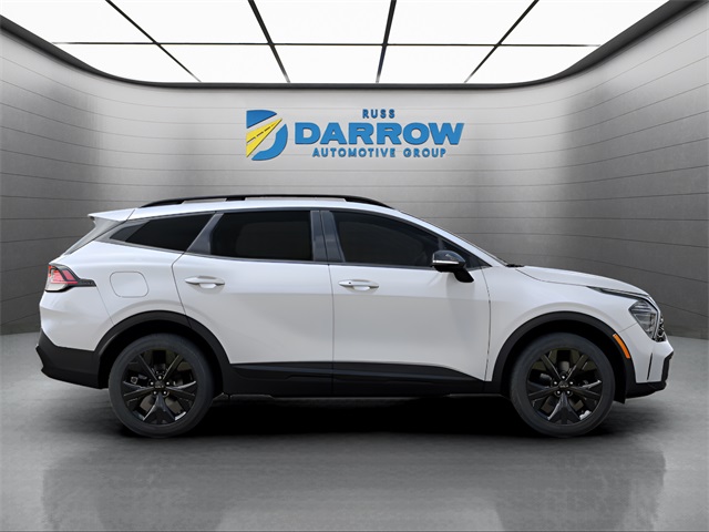 2025 Kia Sportage Plug-In Hybrid X-Line photo 6