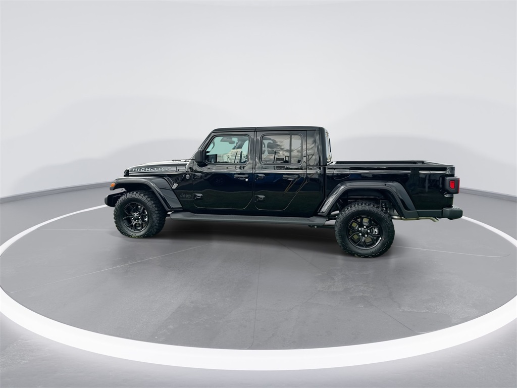 2025 Jeep Gladiator Sport photo 5
