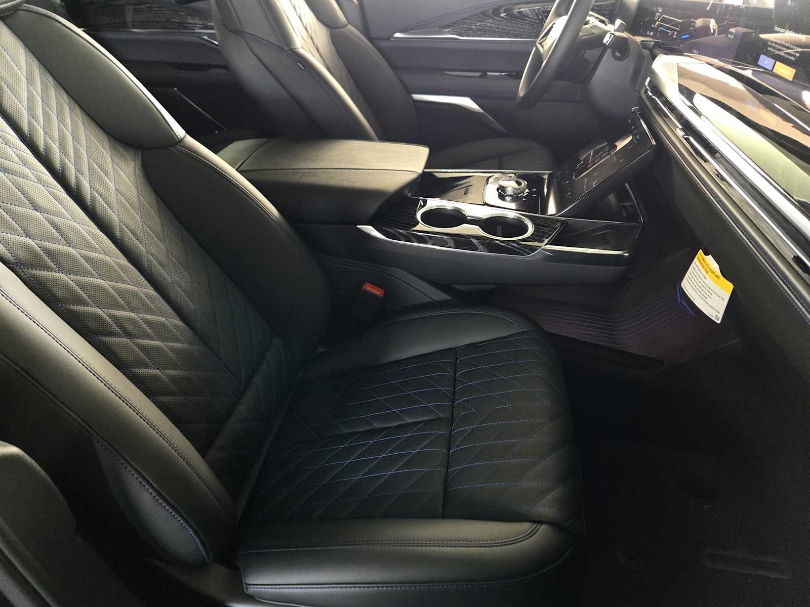 2026 Cadillac Escalade Sport photo 8