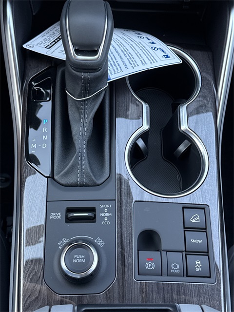 2025 Toyota Highlander Platinum photo 32