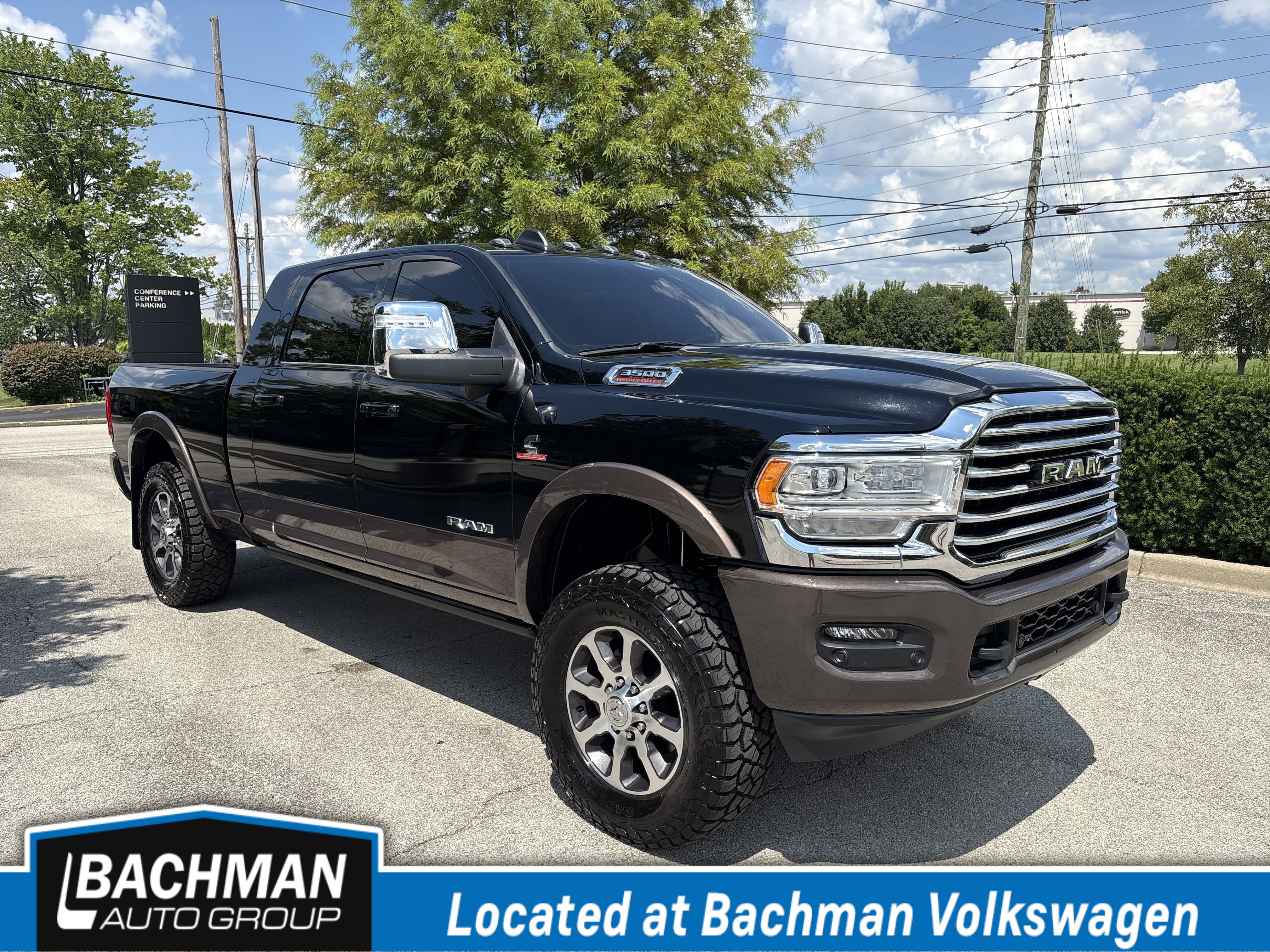 2024 RAM Ram 3500 Pickup Longhorn's photo